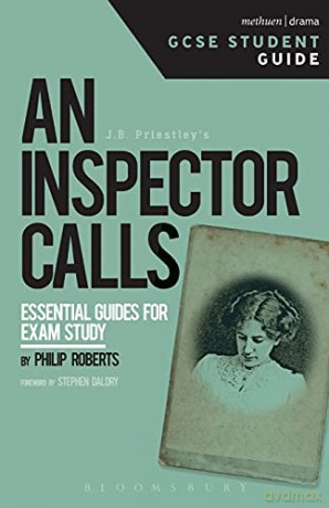 Inspector Calls Gcse Student Guide - Roberts Philip [KSIĄŻKA]