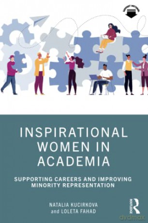 Inspirational Women In Academia - Natalia Kucirkova [KSIĄŻKA]