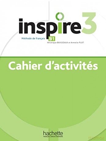Inspire Cahier Dactivites 3 Audio En Tel - J K Rowling [KSIĄŻKA]