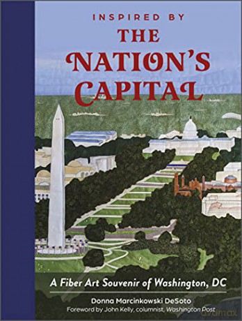 Inspired By The Nations Capital - Donna Marcinkowski D [KSIĄŻKA]