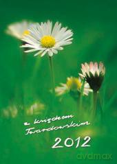 2012 Z Księdzem Twardowskim Zielony [KSIĄŻKA]