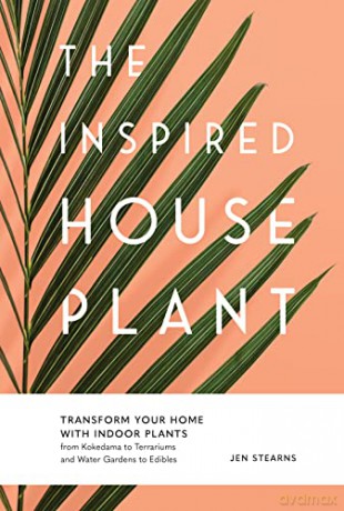 Inspired Houseplant - Jen Stearns [KSIĄŻKA]