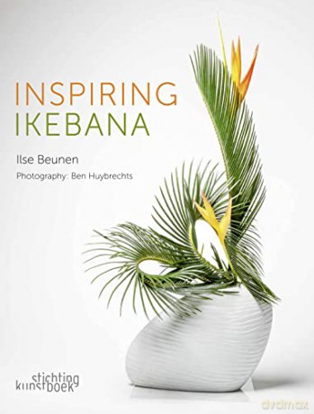 Inspiring Ikebana - Isle Beunen [KSIĄŻKA]