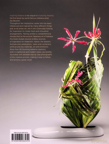 Inspiring Ikebana - Isle Beunen [KSIĄŻKA]