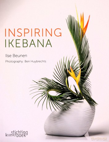 Inspiring Ikebana - Isle Beunen [KSIĄŻKA]