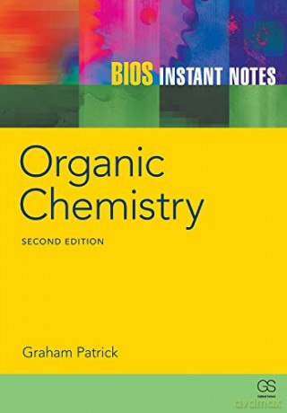 Instant Notes In Organic Chemistry - G Patrick [KSIĄŻKA]