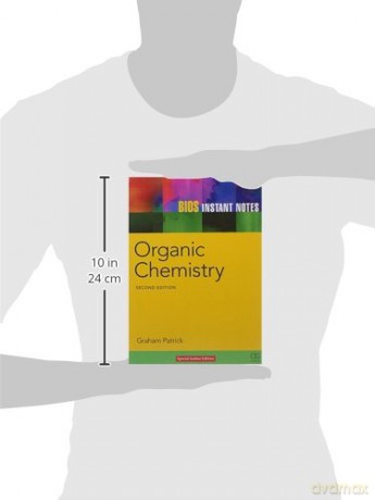 Instant Notes In Organic Chemistry - G Patrick [KSIĄŻKA]