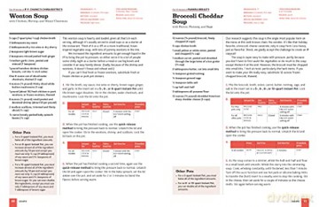 Instant Pot Bible Copycat Recipes - Bruce Weinstein Mark [KSIĄŻKA]