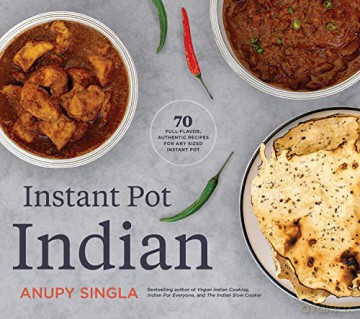 Instant Pot Indian [KSIĄŻKA]