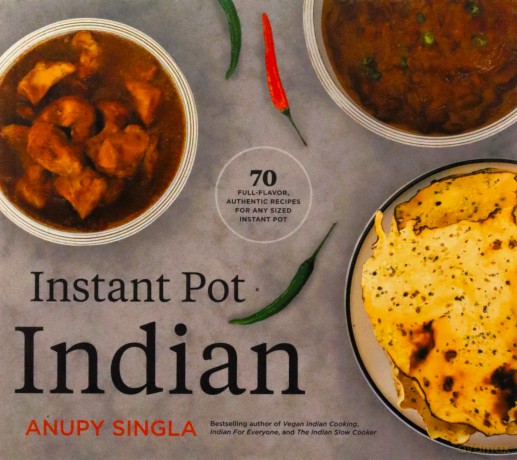 Instant Pot Indian [KSIĄŻKA]