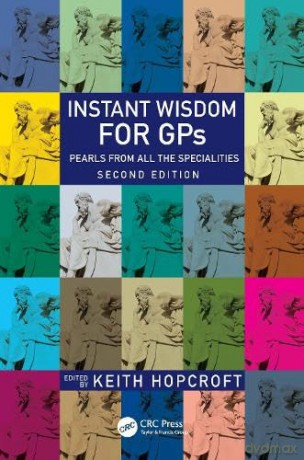 Instant Wisdom For Gps - Keith Hopcroft [KSIĄŻKA]