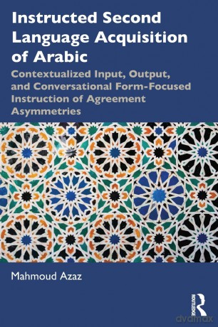 Instructed Second Language Acquisition O - Mahmoud Azaz [KSIĄŻKA]