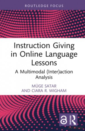 Instruction Giving In Online Language Le - M Ge Satar [KSIĄŻKA]