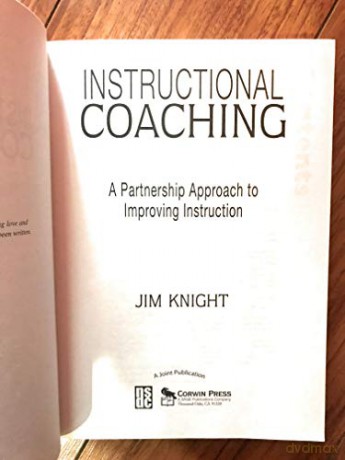 Instructional Coaching [KSIĄŻKA]