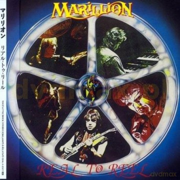 Marillion: Real To Reel (Vinyl Replica) [CD]