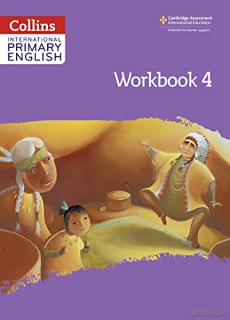 Int Pri English Wb4 2e - Daphne Paizee [KSIĄŻKA]