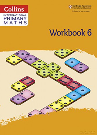 Int Pri Maths Wb6 2e - Paul Hodge [KSIĄŻKA]