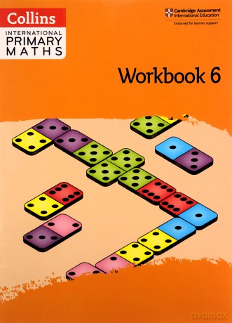Int Pri Maths Wb6 2e - Paul Hodge [KSIĄŻKA]