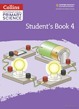 Int Pri Science Sb4 2e [KSIĄŻKA]