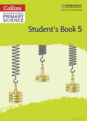 Int Pri Science Sb5 2e [KSIĄŻKA]