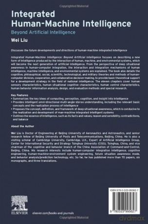 Integrated Humanmachine Intelligence - Wei Liu [KSIĄŻKA]