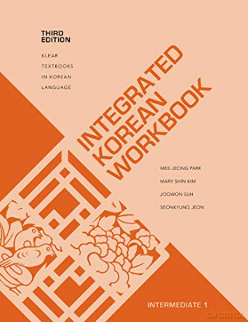 Integrated Korean Workbook - Mee-Jeong Park [KSIĄŻKA]