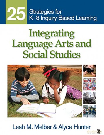 Integrating Lang Arts Soc Stud [KSIĄŻKA]
