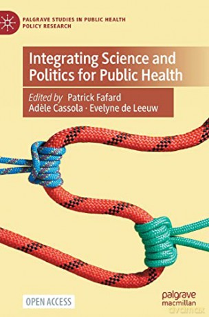 Integrating Science And Politics For Pu - Fafard Patrick [KSIĄŻKA]