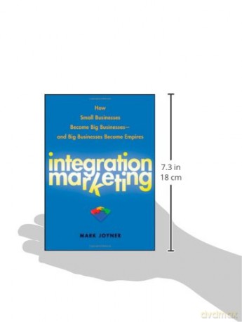 Integration Marketing - Mark Joyner [KSIĄŻKA]