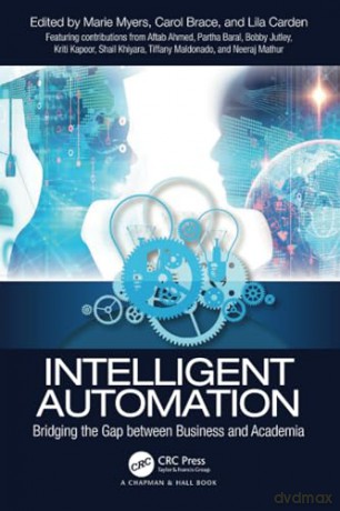 Intelligent Automation - Lila Carden [KSIĄŻKA]