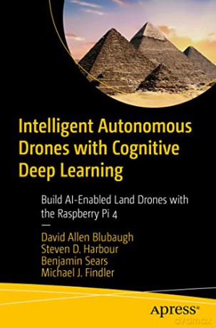 Intelligent Autonomous Drones With Cogn - Blubaugh David Alle [KSIĄŻKA]