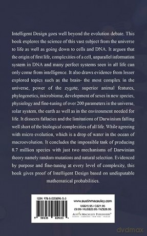 Intelligent Design As Proof Of Creation - Uditha Jayatunga [KSIĄŻKA]