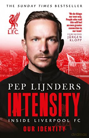 Intensity - Pep Lijnders [KSIĄŻKA]