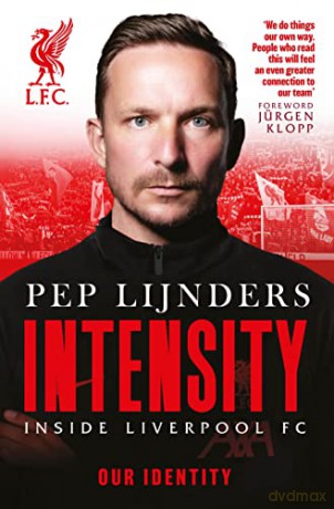 Intensity - Pep Lijnders [KSIĄŻKA]