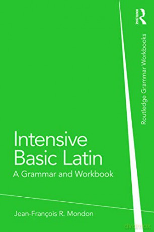 Intensive Basic Latin - Jean-Fran Oi Mondon [KSIĄŻKA]
