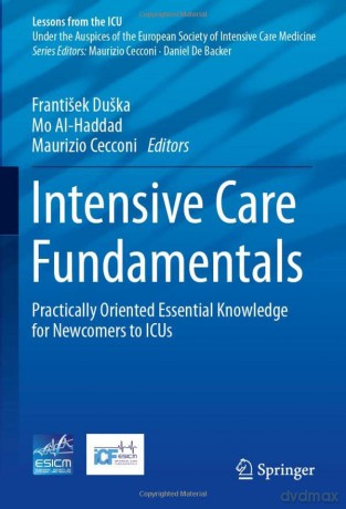 Intensive Care Fundamentals - Franti Ek Du Ka [KSIĄŻKA]