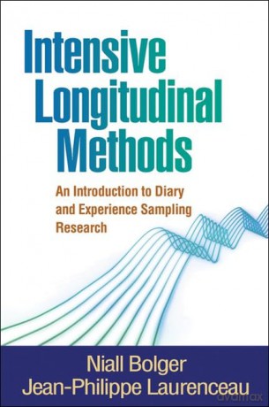 Intensive Longitudinal Methods - Niall Bolger [KSIĄŻKA]
