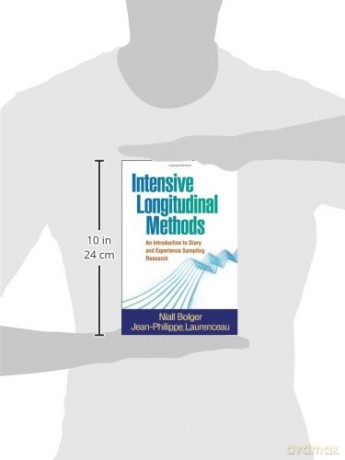 Intensive Longitudinal Methods - Niall Bolger [KSIĄŻKA]