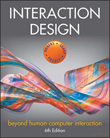 Interaction Design - Yvonne Rogers [KSIĄŻKA]
