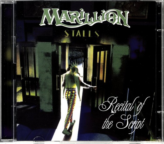 Marillion: Recital Of The Script [2CD]