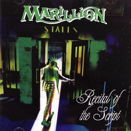 Marillion: Recital Of The Script [2CD]