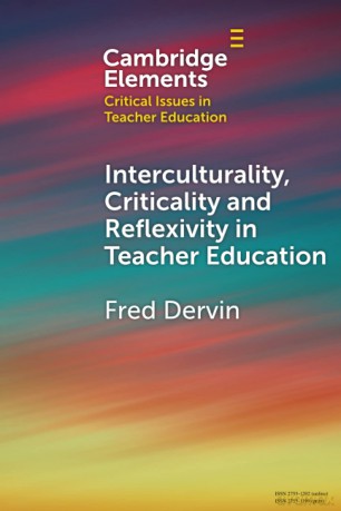 Interculturality Criticality And Refle - Dervin Fred [KSIĄŻKA]
