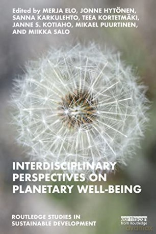 Interdisciplinary Perspectives On Planet - Merja Elo [KSIĄŻKA]
