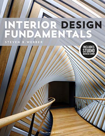 Interior Design Fundamentals - Steven Webber [KSIĄŻKA]