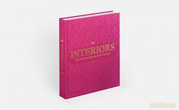 Interiors Pink - Phaidon Editors [KSIĄŻKA]