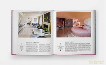 Interiors Pink - Phaidon Editors [KSIĄŻKA]