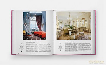 Interiors Pink - Phaidon Editors [KSIĄŻKA]