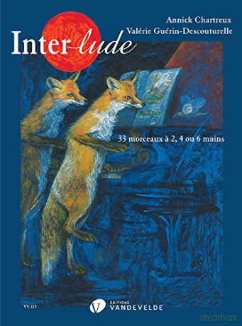Interlude - Annick Chartreux [KSIĄŻKA]