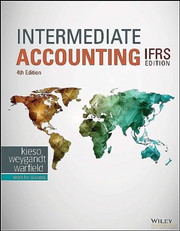 Intermediate Accounting [KSIĄŻKA]