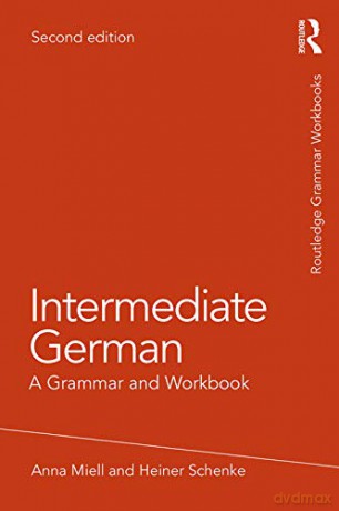 Intermediate German - Anna Miell [KSIĄŻKA]